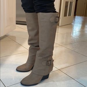Vince Camuto Knee-High Boots